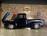 Ford F-100 Custom Cab Pickup 1956 года